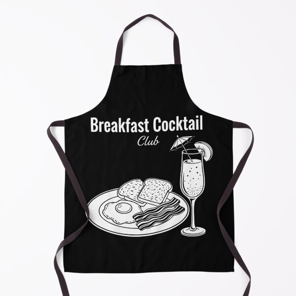 Item preview, Breakfast Cocktail Club Brunch Coffee Bacon designed and sold by LuminOrb.