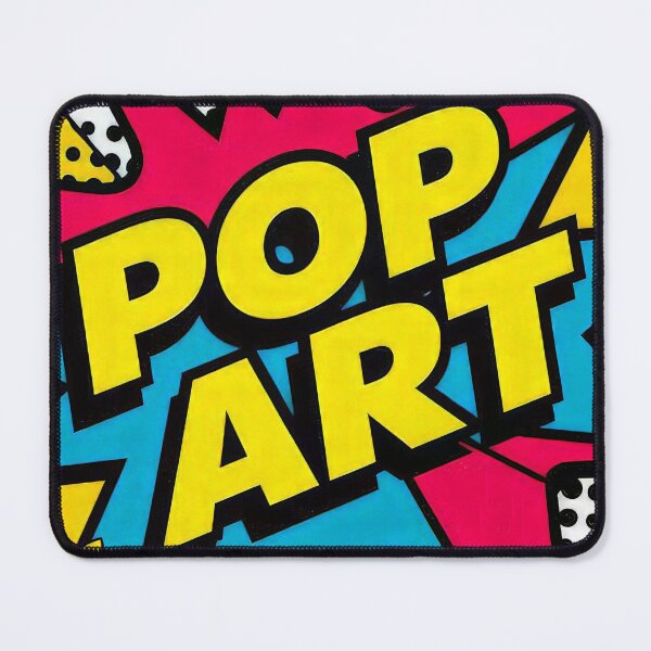 Item preview, Copy of Copy of Copy of Retro Pop Art Vibes – Colorful Comic Inspired Artwork designed and sold by Bondira-Spono.
