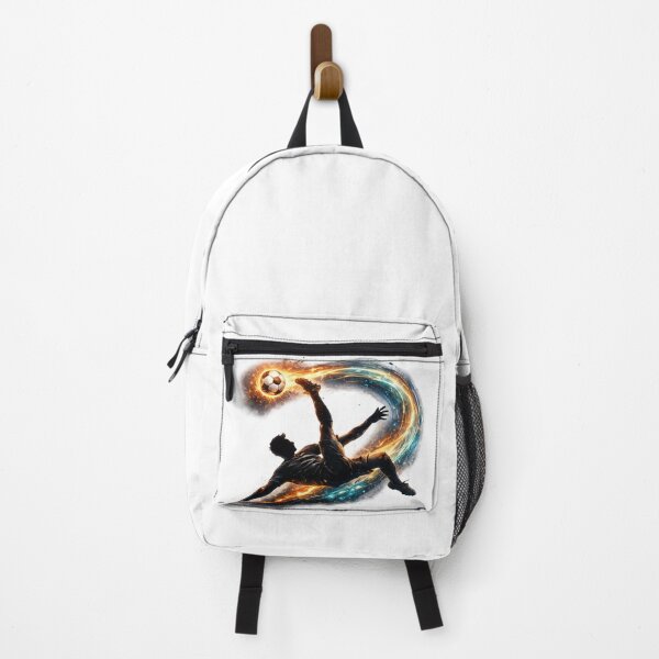 Item preview, Epic Bicycle Kick Soccer Player Football Energy Motion Graphic designed and sold by irfanshikh.