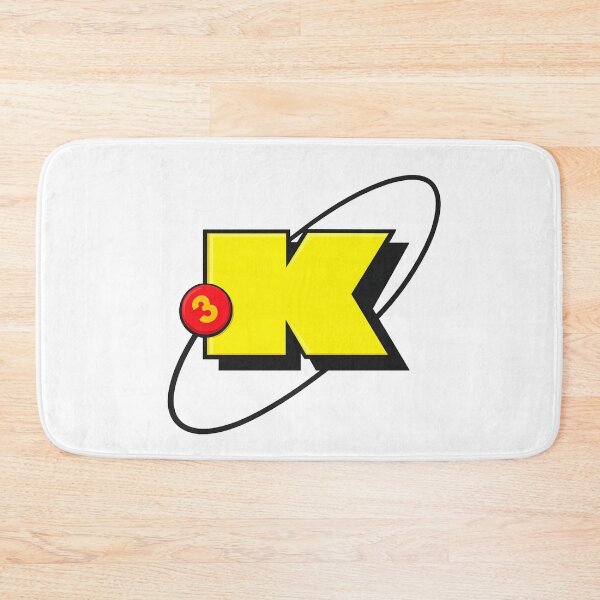 Item preview, Retro 3K Treći Kanal RTS Logo - Vintage Serbian TV Nostalgia designed and sold by pantapita.