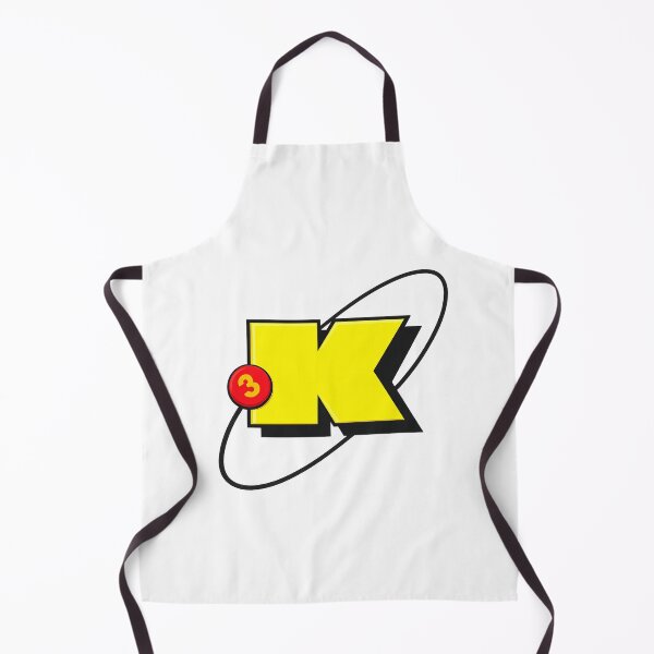 Item preview, Retro 3K Treći Kanal RTS Logo - Vintage Serbian TV Nostalgia designed and sold by pantapita.