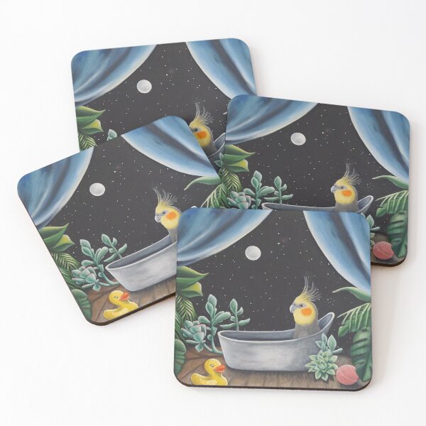 Item preview, Moonlight Soak designed and sold by Carla Osinski.