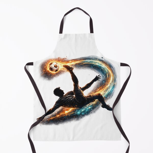 Item preview, Epic Bicycle Kick Soccer Player Football Energy Motion Graphic designed and sold by irfanshikh.