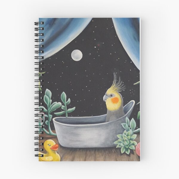 Item preview, Moonlight Soak designed and sold by Carla Osinski.