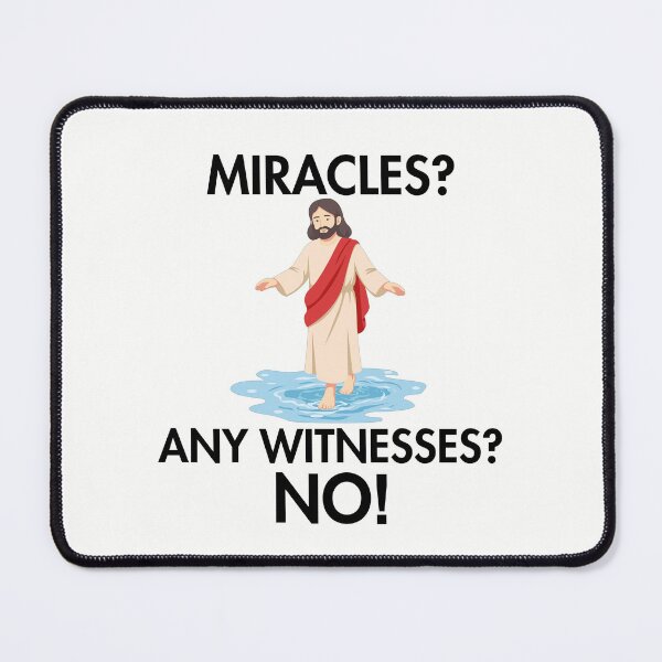 Item preview, Funny religious slogan designed and sold by Geezer.