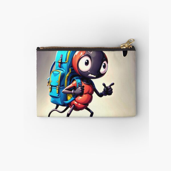 Item preview, Adventurous ant designed and sold by ZeusGallery.