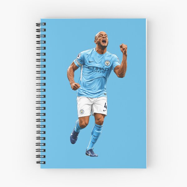 Item preview, Vincent Kompany | Man City designed and sold by Sector 99.