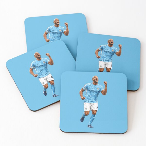Item preview, Vincent Kompany | Man City designed and sold by Sector 99.