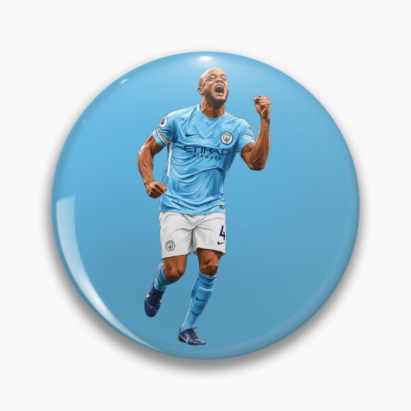 Item preview, Vincent Kompany | Man City designed and sold by Sector 99.