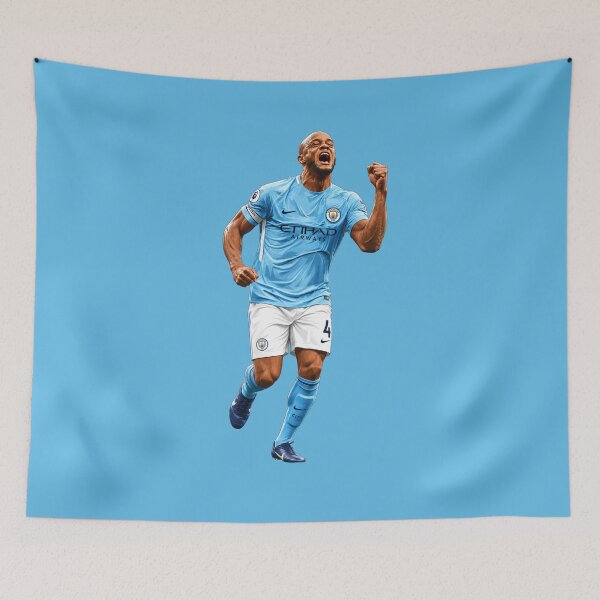 Item preview, Vincent Kompany | Man City designed and sold by Sector 99.