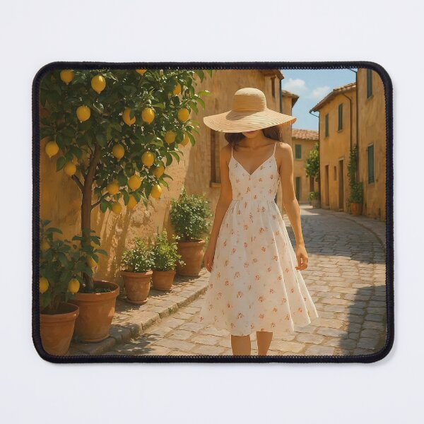 Item preview, Mediterranean Summer Walk IV designed and sold by Ars-Mystica-AM.