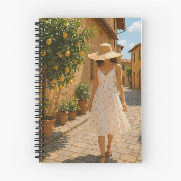 Item preview, Mediterranean Summer Walk IV designed and sold by Ars-Mystica-AM.
