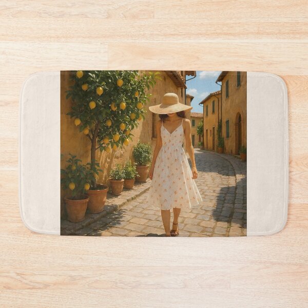 Item preview, Mediterranean Summer Walk IV designed and sold by Ars-Mystica-AM.