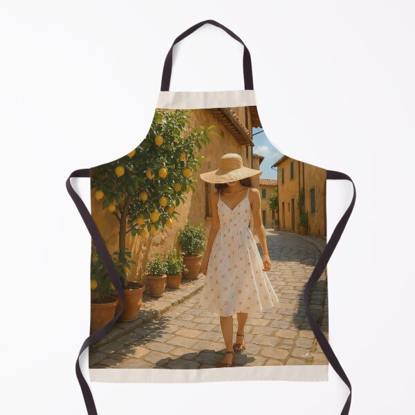 Item preview, Mediterranean Summer Walk IV designed and sold by Ars-Mystica-AM.