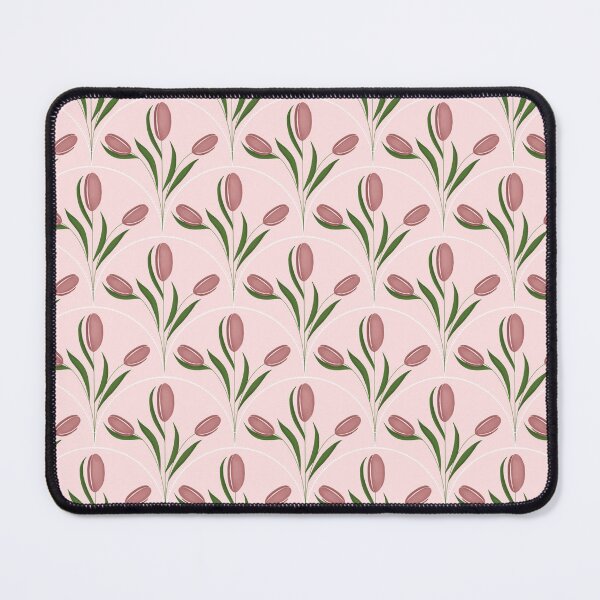 Item preview, Pink tulips designed and sold by LilliePatterns.