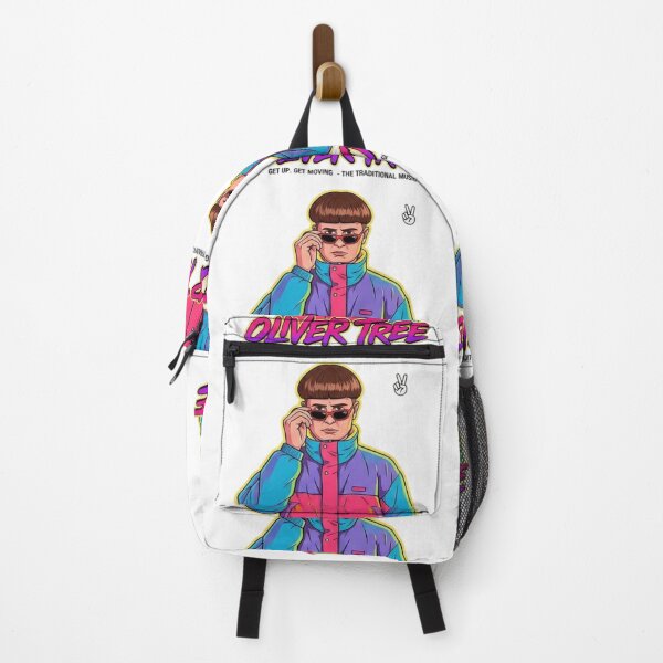 Item preview, Oliver Tree Retro 90s Bowl Cut Vaporwave Style . designed and sold by TrendForge.