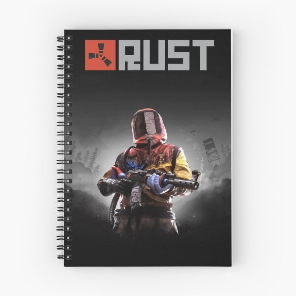 Item preview, Rust designed and sold by MixsyM.