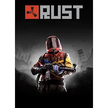 Artwork thumbnail, Rust by MixsyM