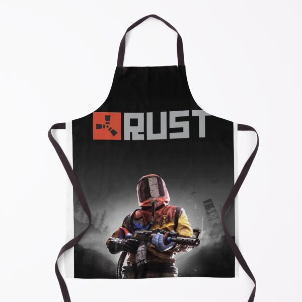Item preview, Rust designed and sold by MixsyM.