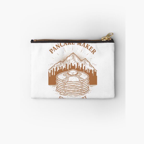 Item preview, Breakfast Pancake Maker Sweet Start Funny Brunch designed and sold by LuminOrb.