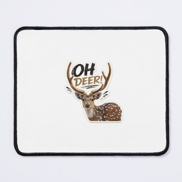 Item preview, Its a deer! designed and sold by Kiri-sama.