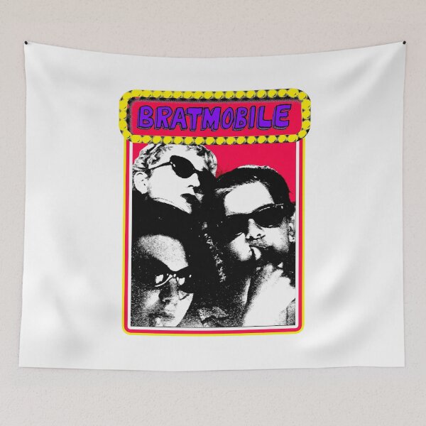 Item preview, Vintage Style Punk Rock Band designed and sold by GlamRetro.