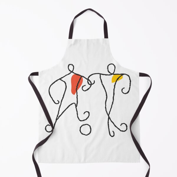 Item preview, Minimalist Football Players World Cup Print designed and sold by missbobbit.