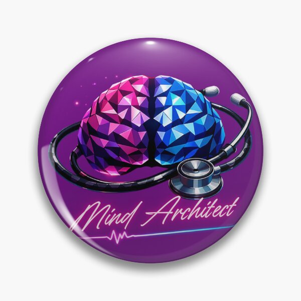 Item preview, Mind Architect: Neural Command Center designed and sold by ImagineNature.
