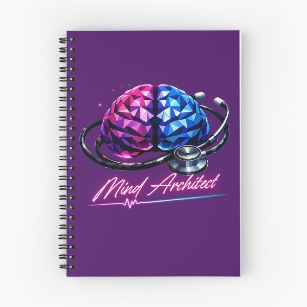 Item preview, Mind Architect: Neural Command Center designed and sold by ImagineNature.