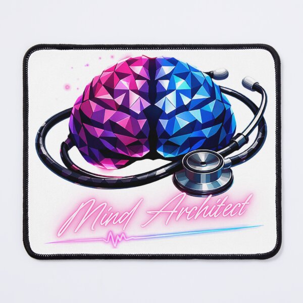 Item preview, Mind Architect: Neural Command Center designed and sold by ImagineNature.