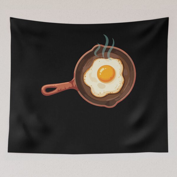 Item preview, Breakfast Funny Brunch Coffee Pancake Bacon Food designed and sold by LuminOrb.