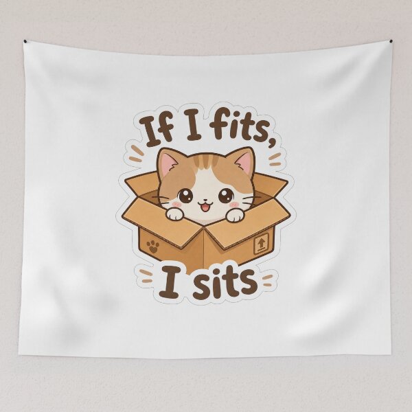 Item preview, Cat designed and sold by ArtAttack!.