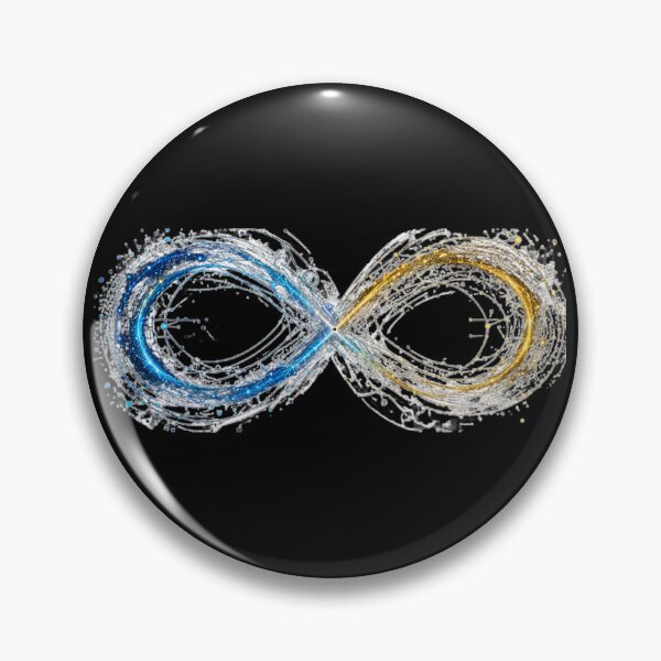 Item preview, Quantum loop designed and sold by DIN-bubbles.