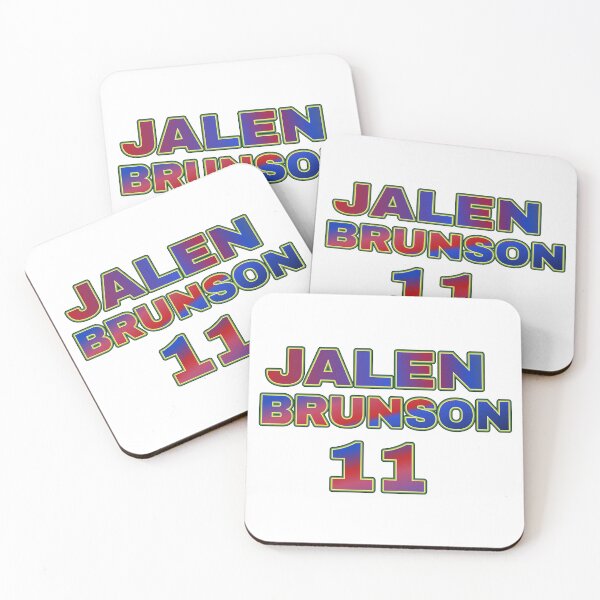 Item preview, Jalen Brunson 11 designed and sold by ZooStateofMind.
