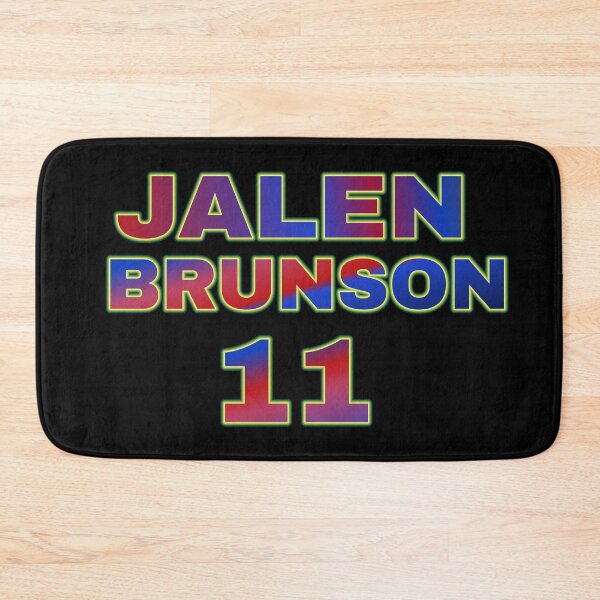 Item preview, Jalen Brunson 11 designed and sold by ZooStateofMind.