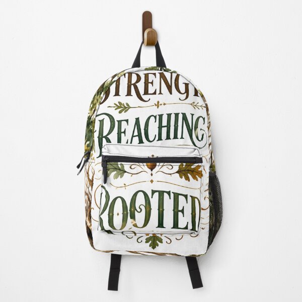 Item preview, Rooted In Strength Reaching For The Light Oak Tree Art designed and sold by Luna-Flow.