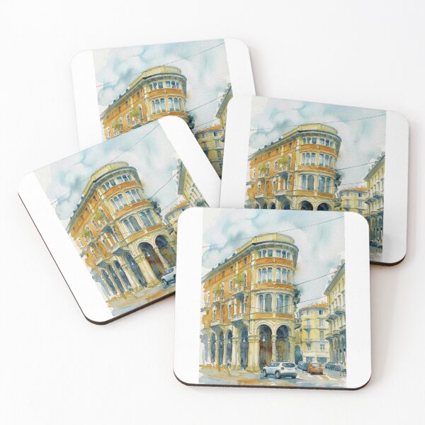 Item preview, Palazzo Carignano Turin designed and sold by caracatita75.