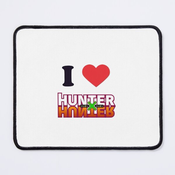 Item preview, Infinite Hunter Franchise Logo - Crimson Heart Typography designed and sold by Rei-nderW1.