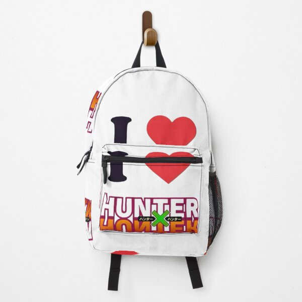 Item preview, Infinite Hunter Franchise Logo - Crimson Heart Typography designed and sold by Rei-nderW1.