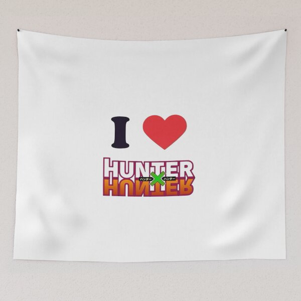 Item preview, Infinite Hunter Franchise Logo - Crimson Heart Typography designed and sold by Rei-nderW1.