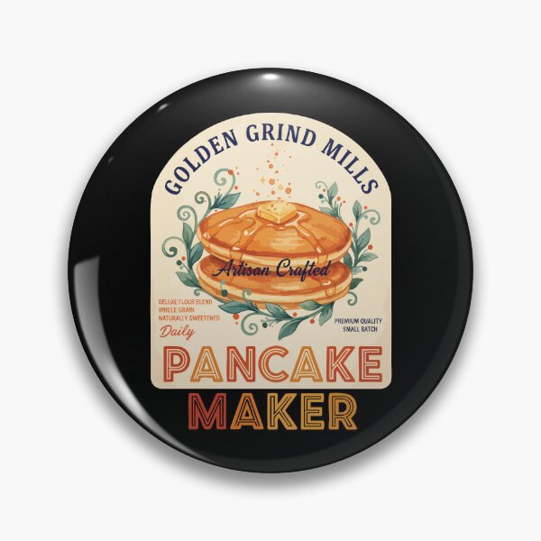 Item preview, Breakfast Funny Brunch Coffee Pancake Food Bacon designed and sold by LuminOrb.