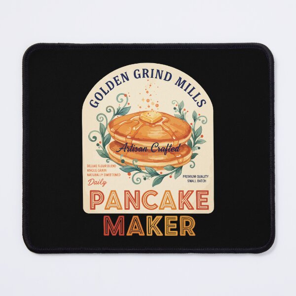 Item preview, Breakfast Funny Brunch Coffee Pancake Food Bacon designed and sold by LuminOrb.
