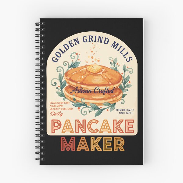 Item preview, Breakfast Funny Brunch Coffee Pancake Food Bacon designed and sold by LuminOrb.