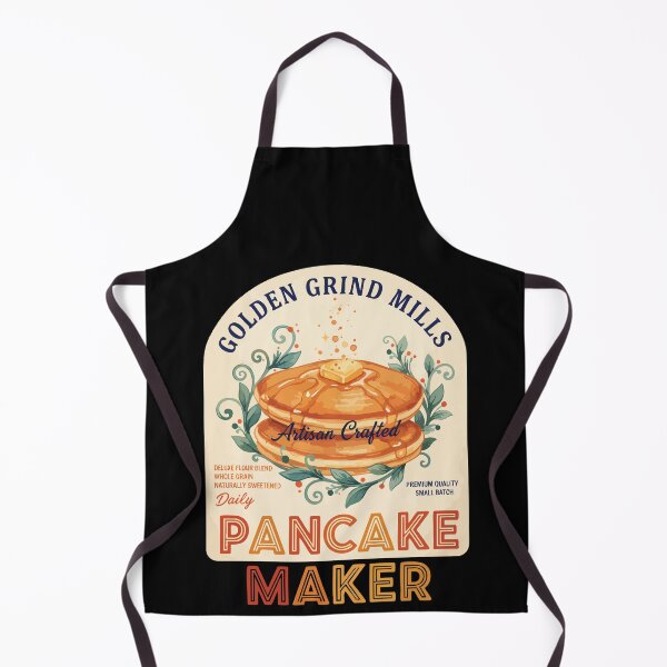 Item preview, Breakfast Funny Brunch Coffee Pancake Food Bacon designed and sold by LuminOrb.
