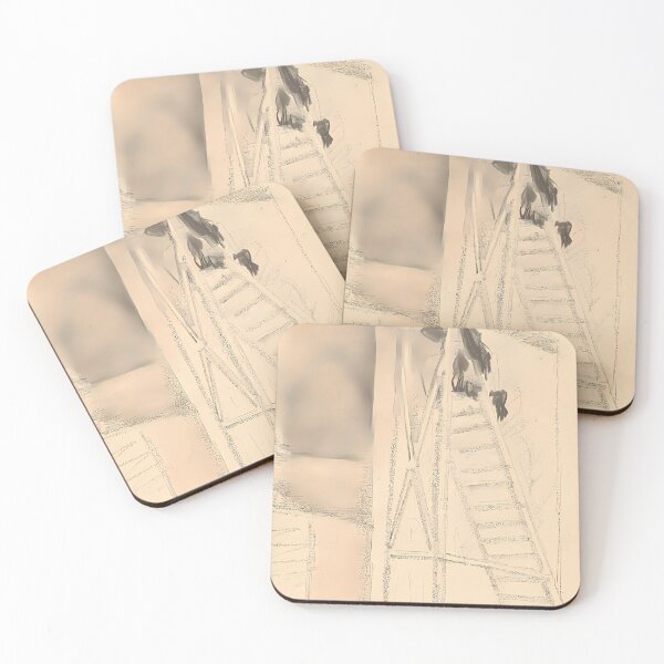 Item preview, William Morris Hunt Portrait | Art Nouveau designed and sold by GammaRay.