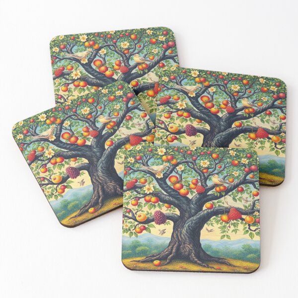 Item preview, Tree of Life Art designed and sold by AllAroundArtist.