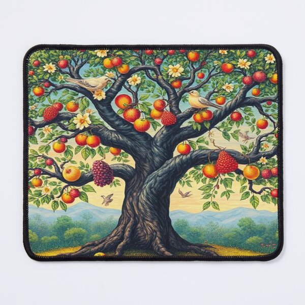 Item preview, Tree of Life Painting designed and sold by AllAroundArtist.