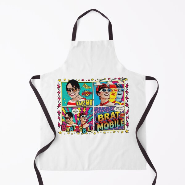 Item preview, Pop Art Style Punk Rock Band designed and sold by GlamRetro.