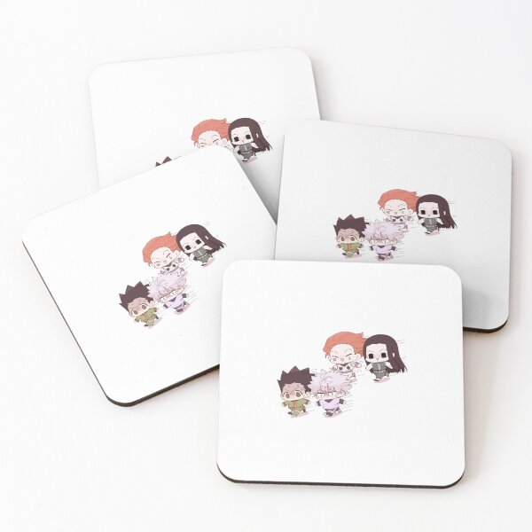 Item preview, Underground Derby Race - Quadruple Chibi Dash Lineup  designed and sold by Rei-nderW1.