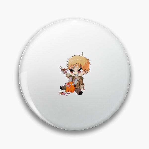 Item preview, Late Night Chainsaw Feast - Devil Pet Dinner Companion  designed and sold by Rei-nderW1.